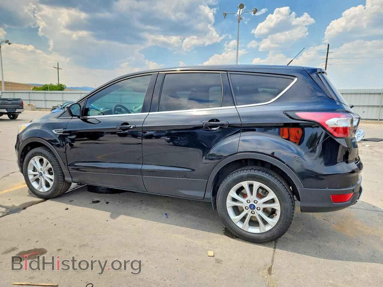 2017 FORD ESCAPE - VIN: 1FMCU9GD2HUC25888 - Photo 2