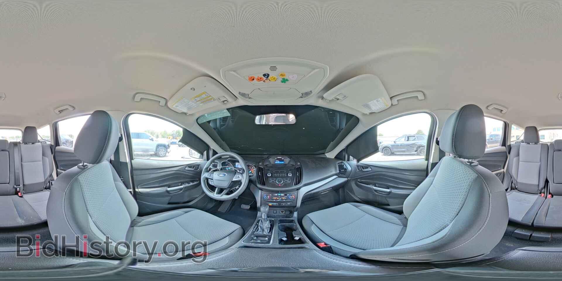 2017 FORD ESCAPE - VIN: 1FMCU9GD2HUC25888 - Photo 15