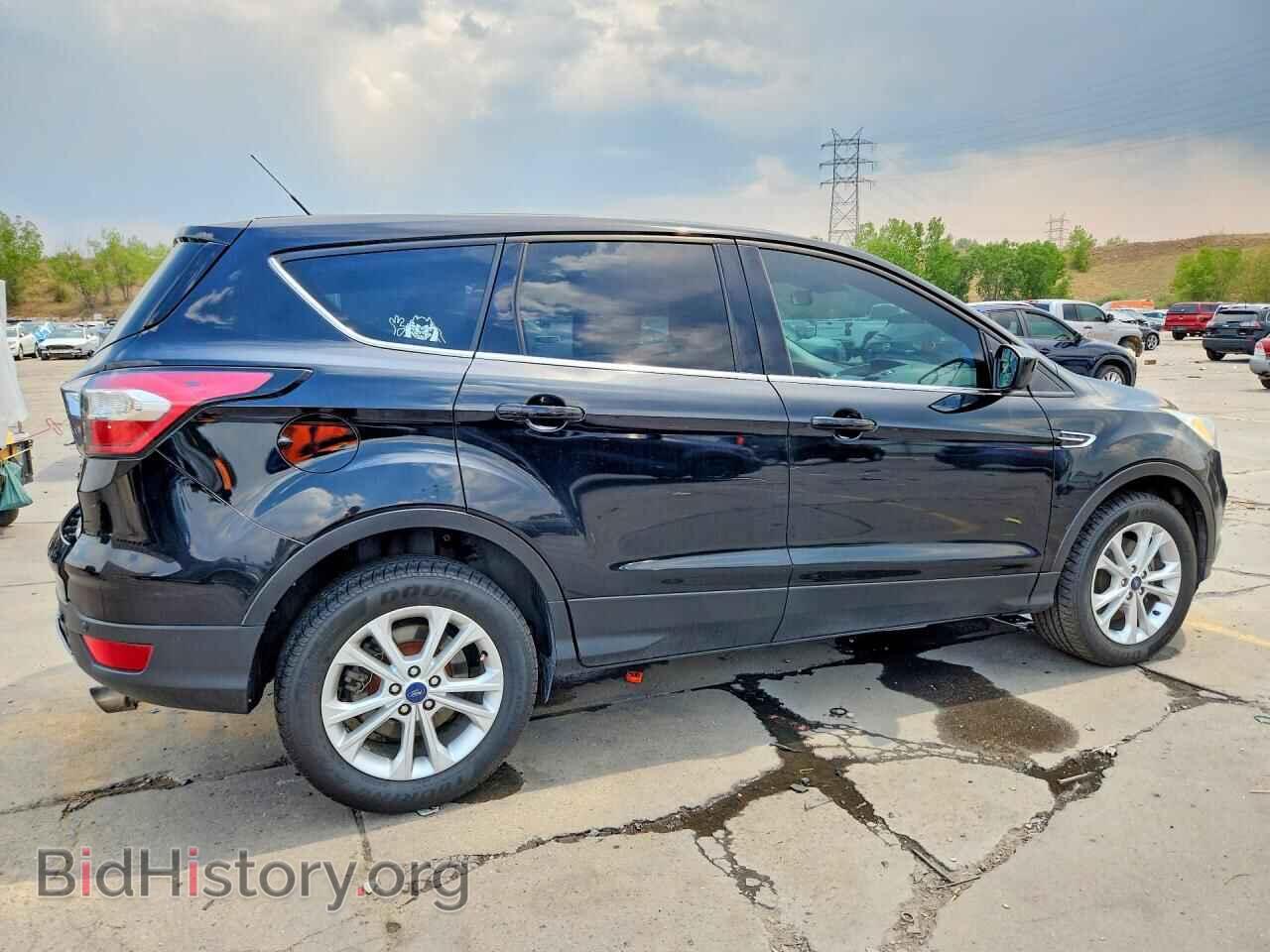 2017 FORD ESCAPE - VIN: 1FMCU9GD2HUC25888 - Photo 3