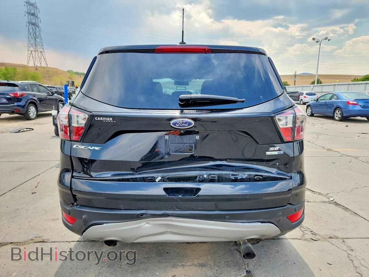 2017 FORD ESCAPE - VIN: 1FMCU9GD2HUC25888 - Photo 6