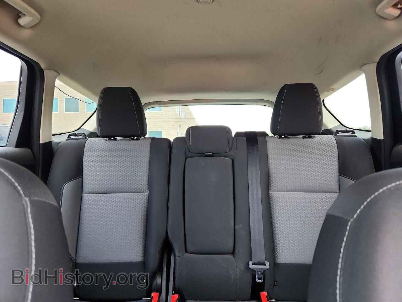 2017 FORD ESCAPE - VIN: 1FMCU9GD2HUC25888 - Photo 10