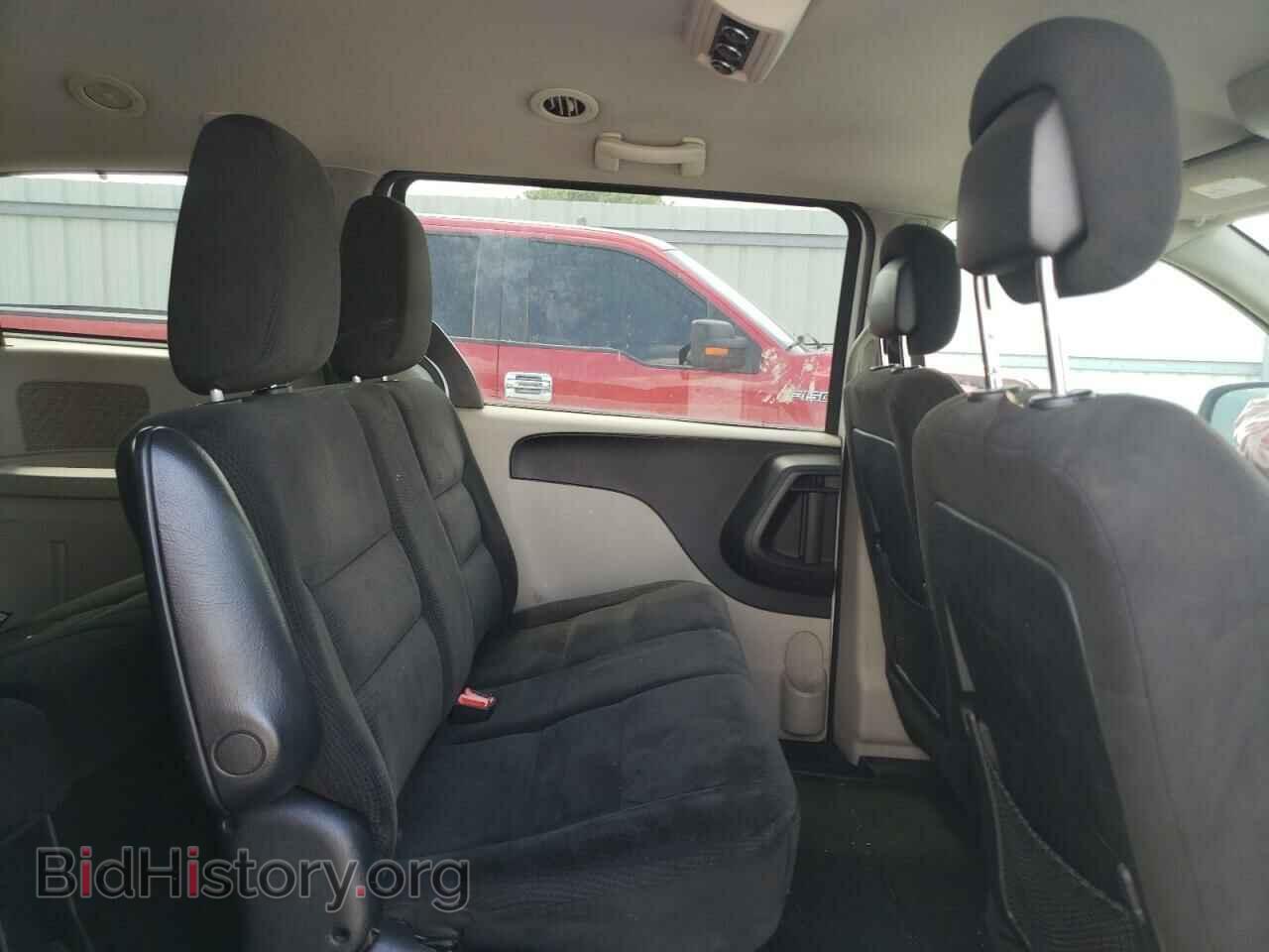 2017 DODGE CARAVAN - VIN: 2C4RDGBG2HR667314 - Photo 11