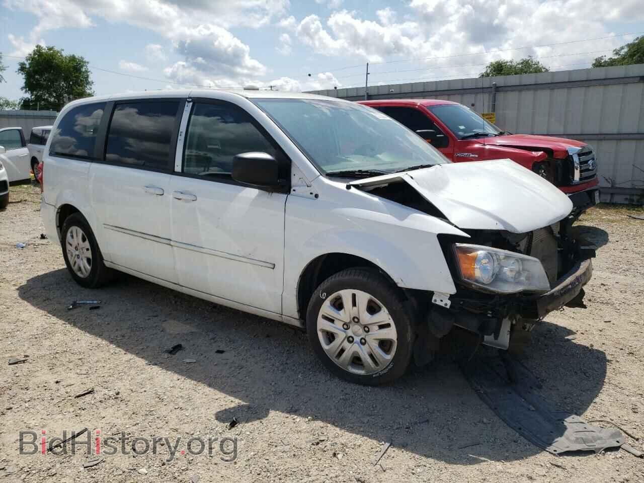 2017 DODGE CARAVAN - VIN: 2C4RDGBG2HR667314 - Photo 4