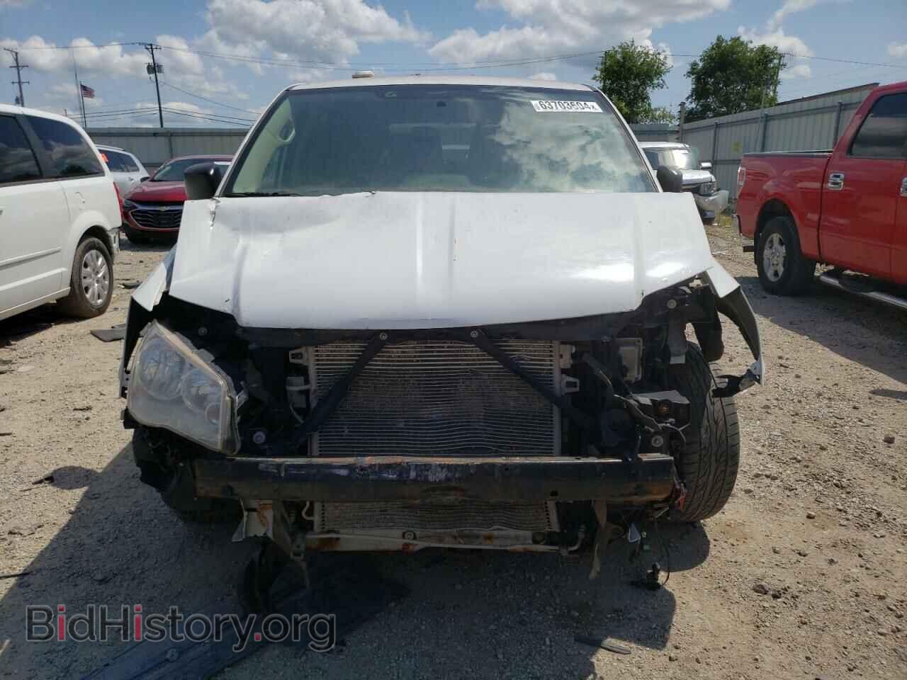 2017 DODGE CARAVAN - VIN: 2C4RDGBG2HR667314 - Photo 5