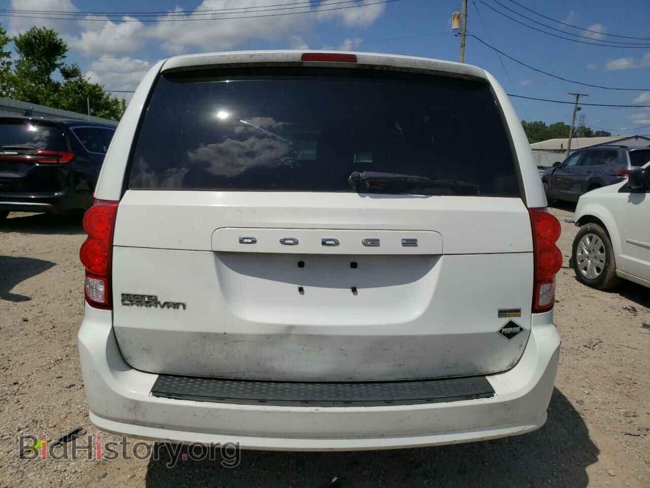 2017 DODGE CARAVAN - VIN: 2C4RDGBG2HR667314 - Photo 6