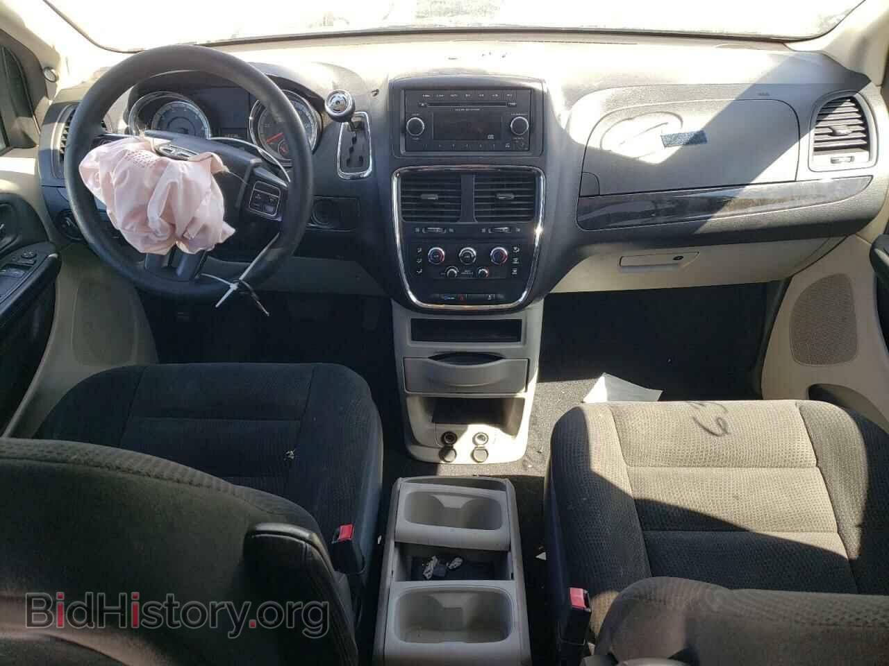 2017 DODGE CARAVAN - VIN: 2C4RDGBG2HR667314 - Photo 8