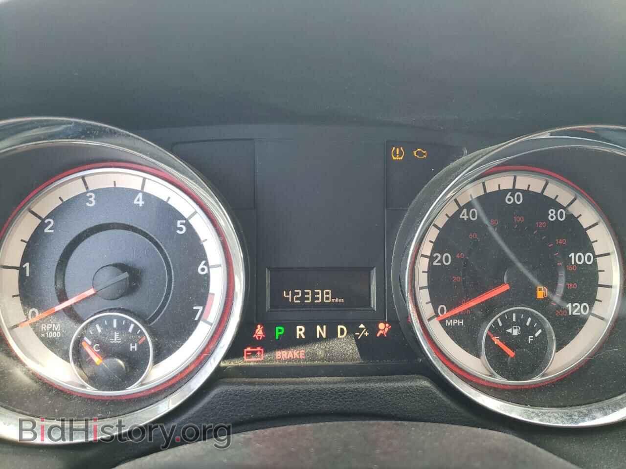 2017 DODGE CARAVAN - VIN: 2C4RDGBG2HR667314 - Photo 9