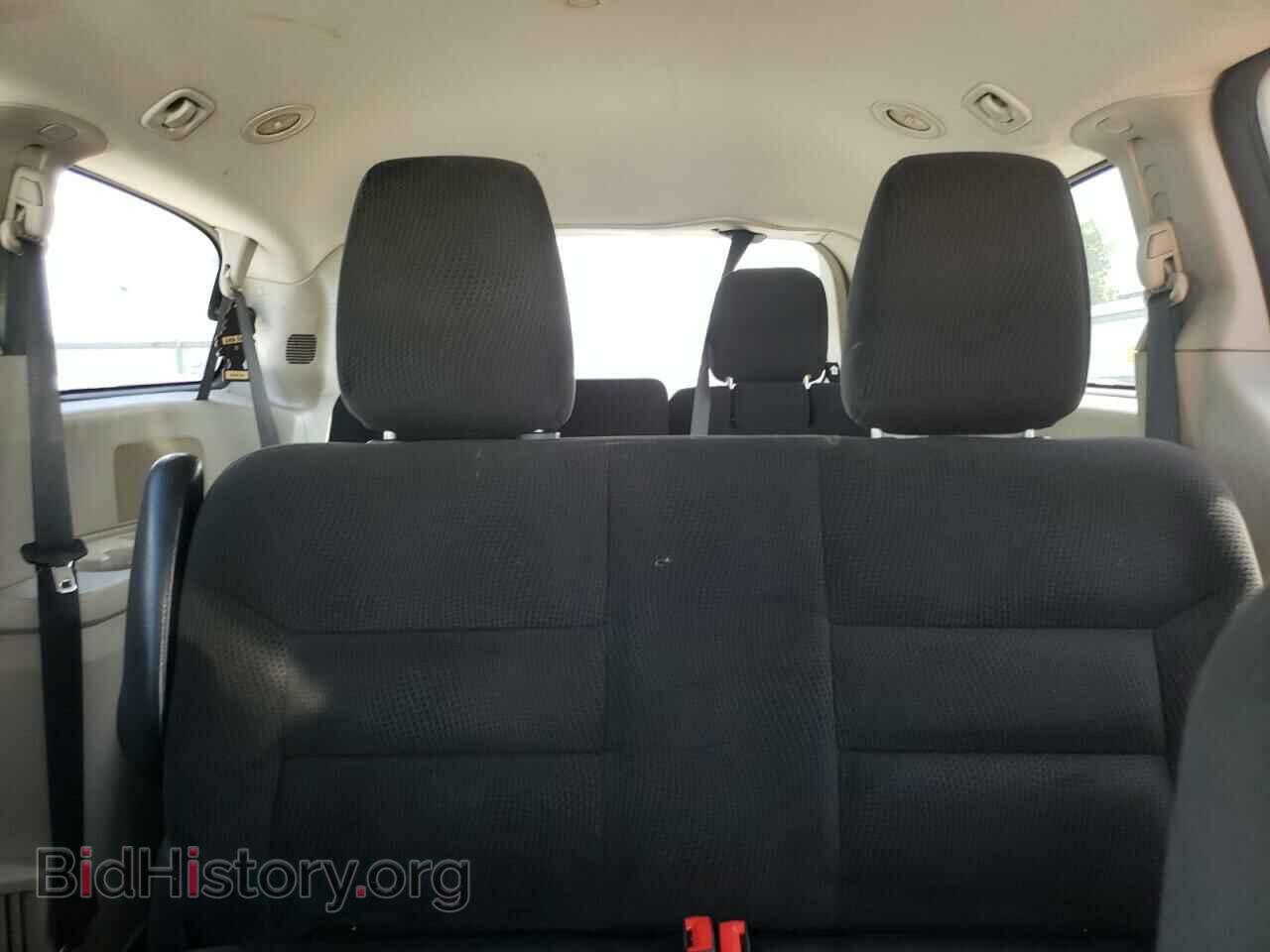 2017 DODGE CARAVAN - VIN: 2C4RDGBG2HR667314 - Photo 10