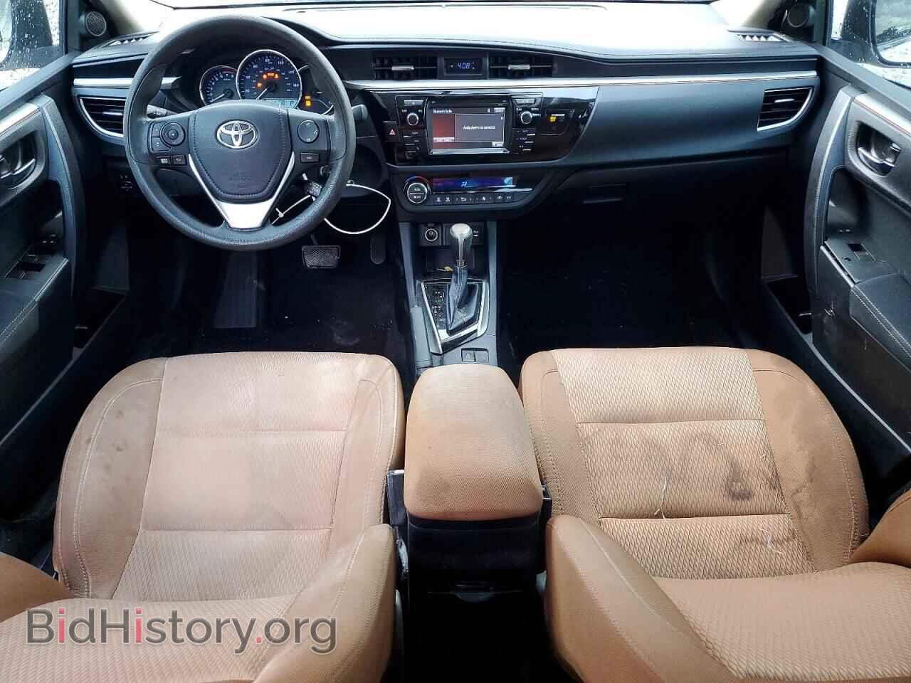 2015 TOYOTA COROLLA - VIN: 2T1BURHE5FC481251 - Фото 8