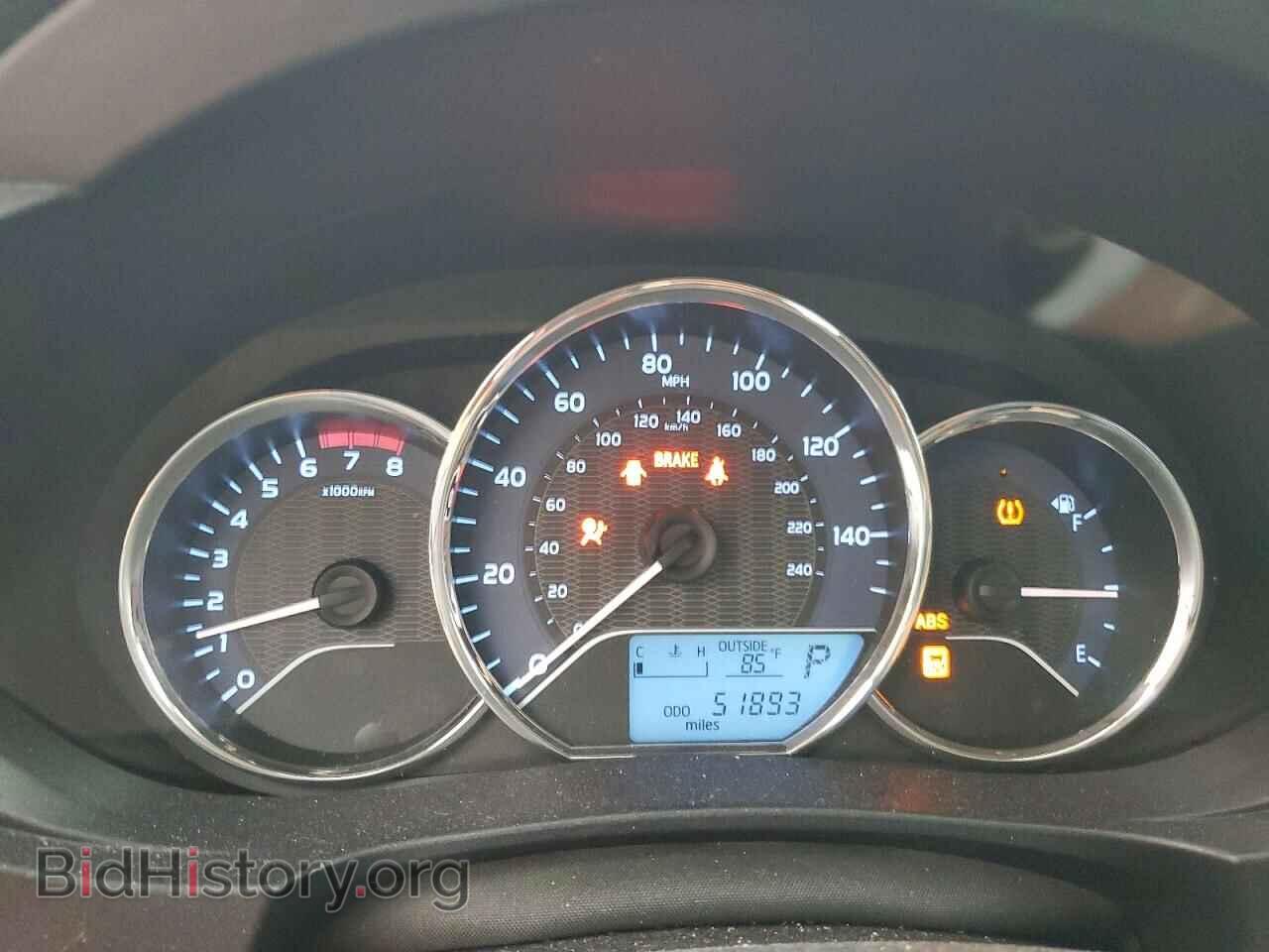 2015 TOYOTA COROLLA - VIN: 2T1BURHE5FC481251 - Фото 9