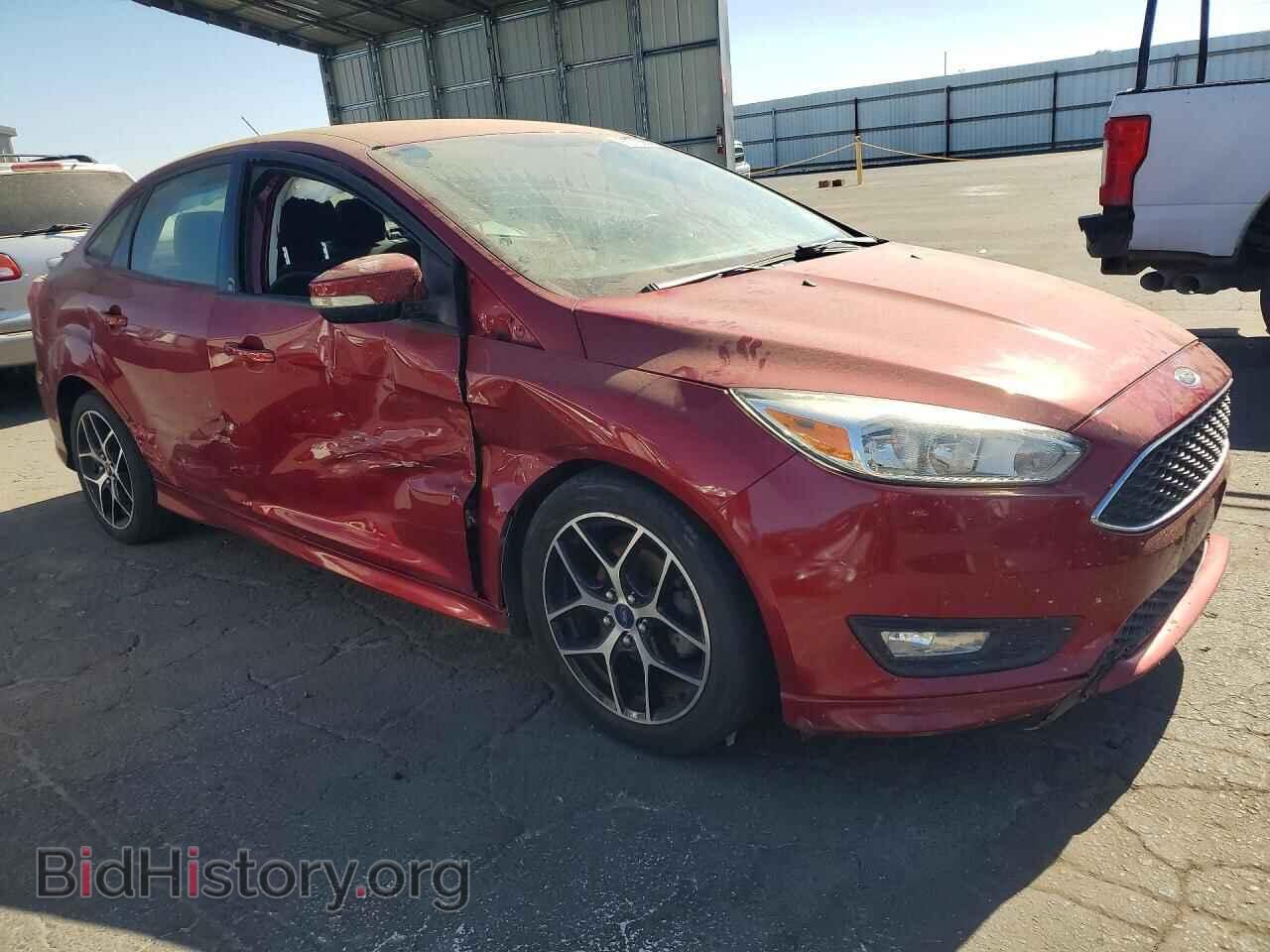 2015 FORD FOCUS - VIN: 1FADP3F26FL360216 - Фото 4