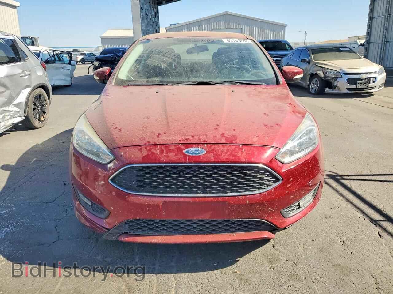 2015 FORD FOCUS - VIN: 1FADP3F26FL360216 - Фото 5