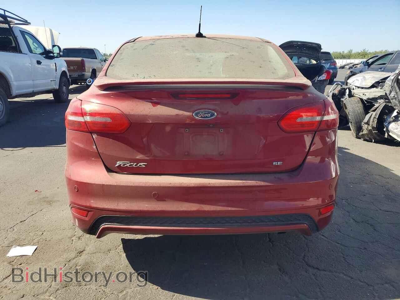 2015 FORD FOCUS - VIN: 1FADP3F26FL360216 - Фото 6