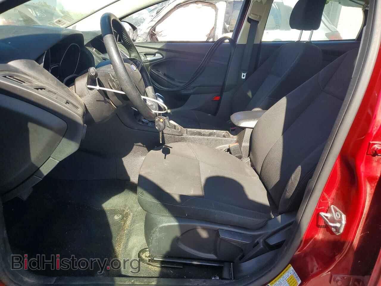 2015 FORD FOCUS - VIN: 1FADP3F26FL360216 - Фото 7