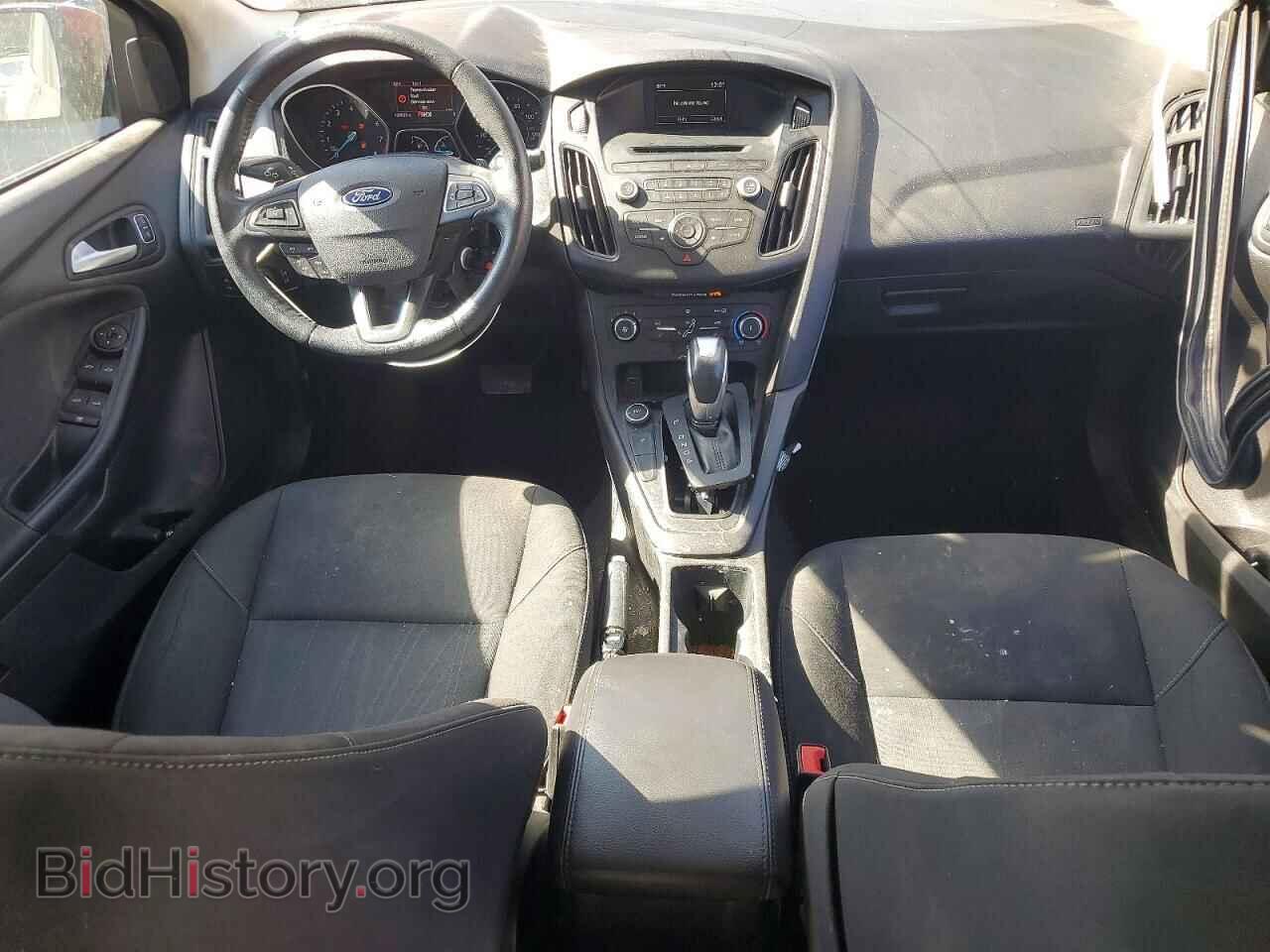 2015 FORD FOCUS - VIN: 1FADP3F26FL360216 - Фото 8