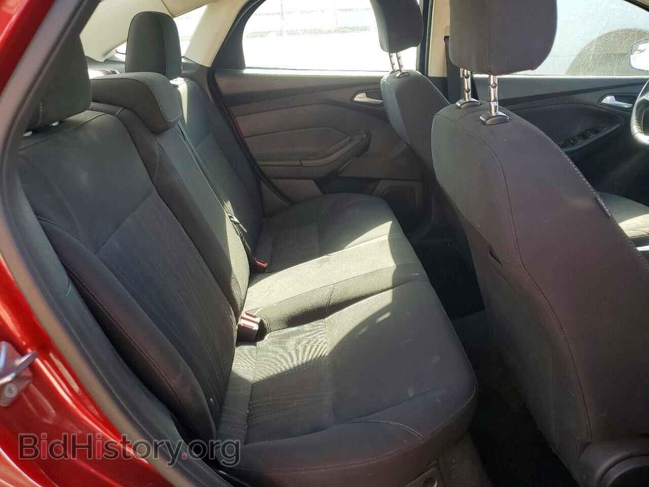 2015 FORD FOCUS - VIN: 1FADP3F26FL360216 - Фото 10