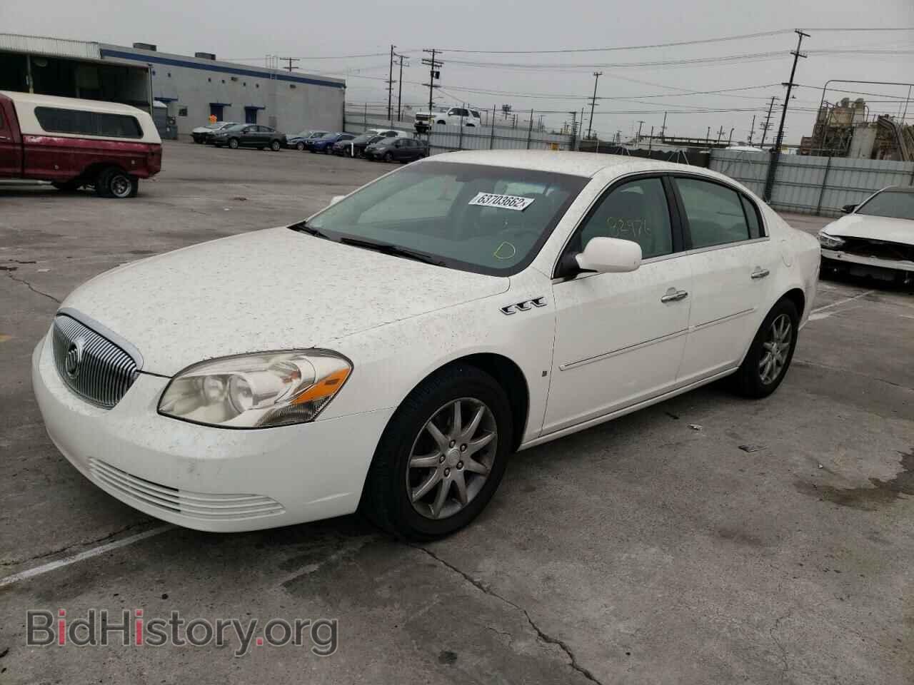 2008 BUICK LUCERNE - VIN: 1G4HD57218U118313 - Фото 2