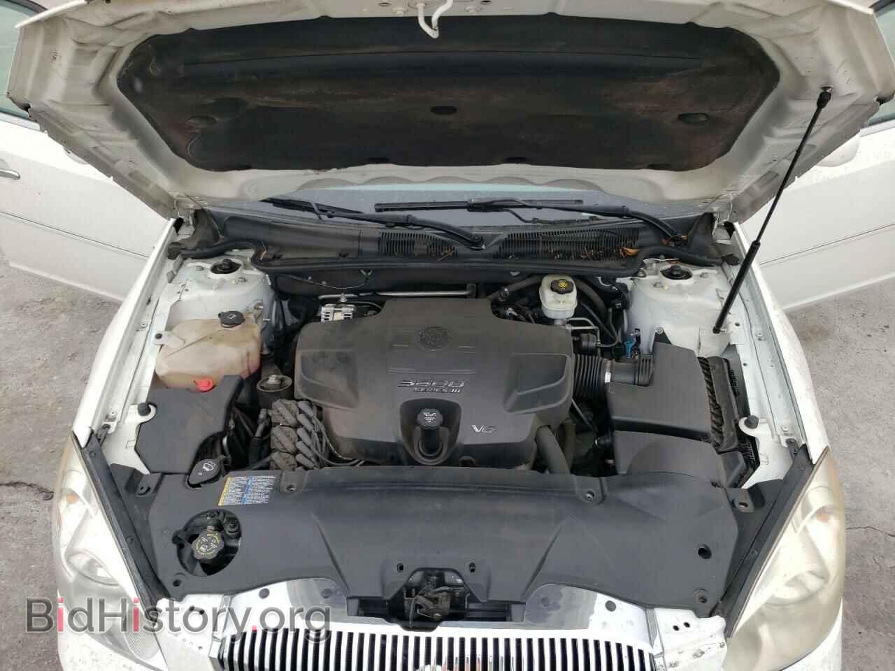 2008 BUICK LUCERNE - VIN: 1G4HD57218U118313 - Фото 7