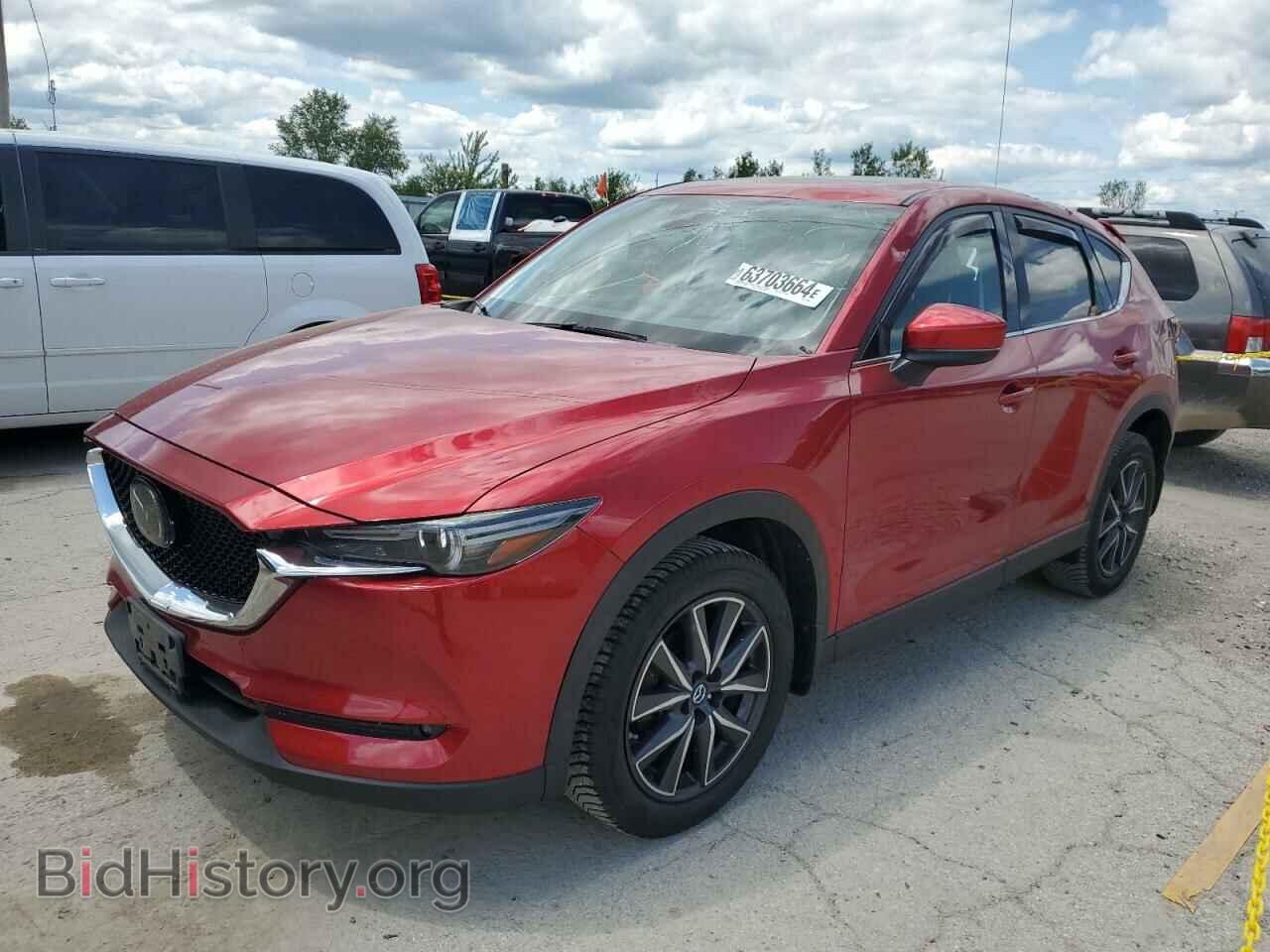 Photo JM3KFADL8H0183099 - MAZDA CX-5 2017