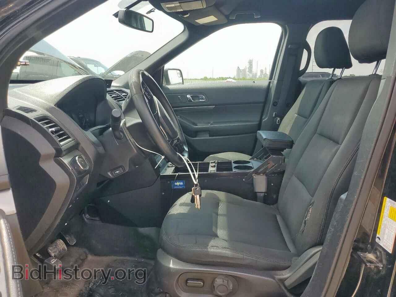 2017 FORD EXPLORER - VIN: 1FM5K8AR7HGD58691 - Фото 7