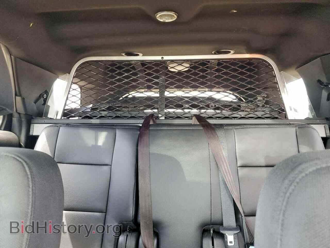 2017 FORD EXPLORER - VIN: 1FM5K8AR7HGD58691 - Фото 10