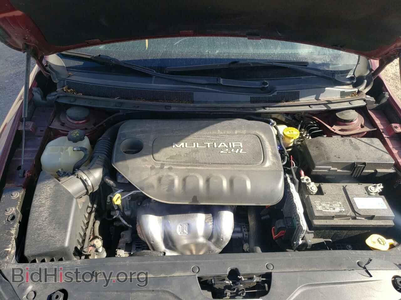 2015 CHRYSLER 200 - VIN: 1C3CCCAB5FN687109 - Фото 11