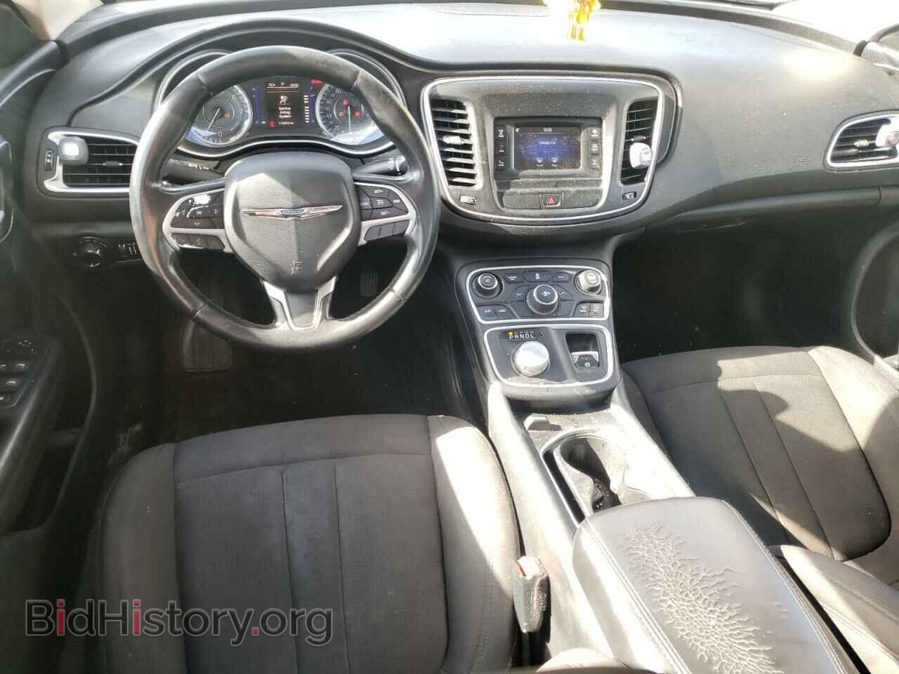 2015 CHRYSLER 200 - VIN: 1C3CCCAB5FN687109 - Фото 8