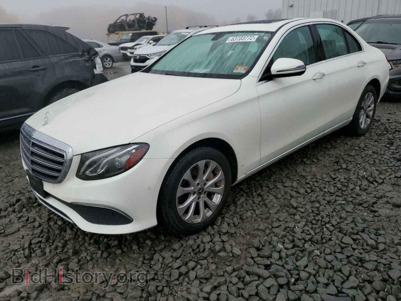 2017 MERCEDES-BENZ E-CLASS - VIN: WDDZF4KB7HA268034 - Фото 2