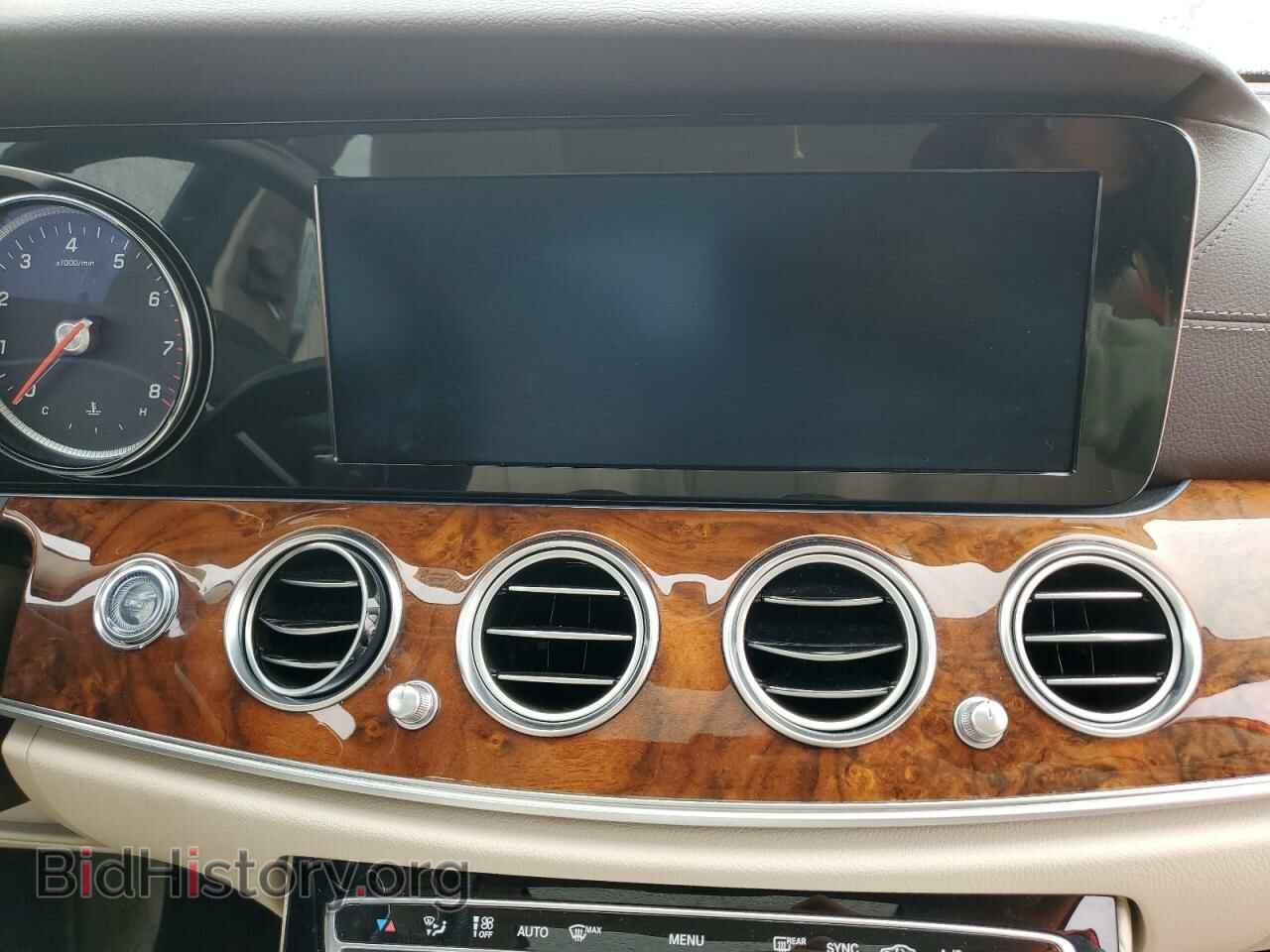 2017 MERCEDES-BENZ E-CLASS - VIN: WDDZF4KB7HA268034 - Фото 9