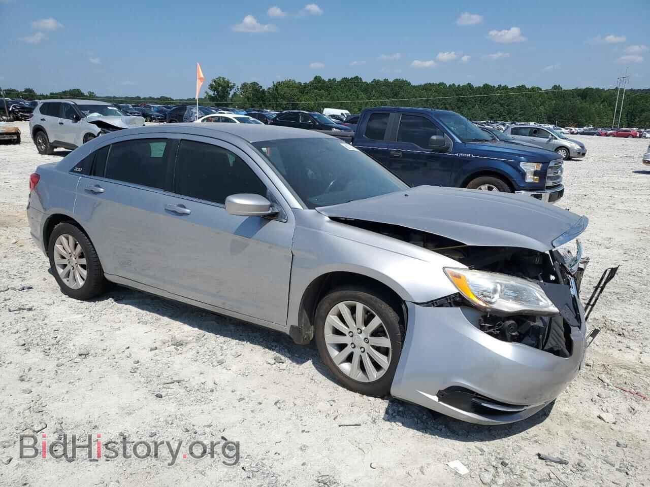 2013 CHRYSLER 200 - VIN: 1C3CCBBB8DN701901 - Фото 4