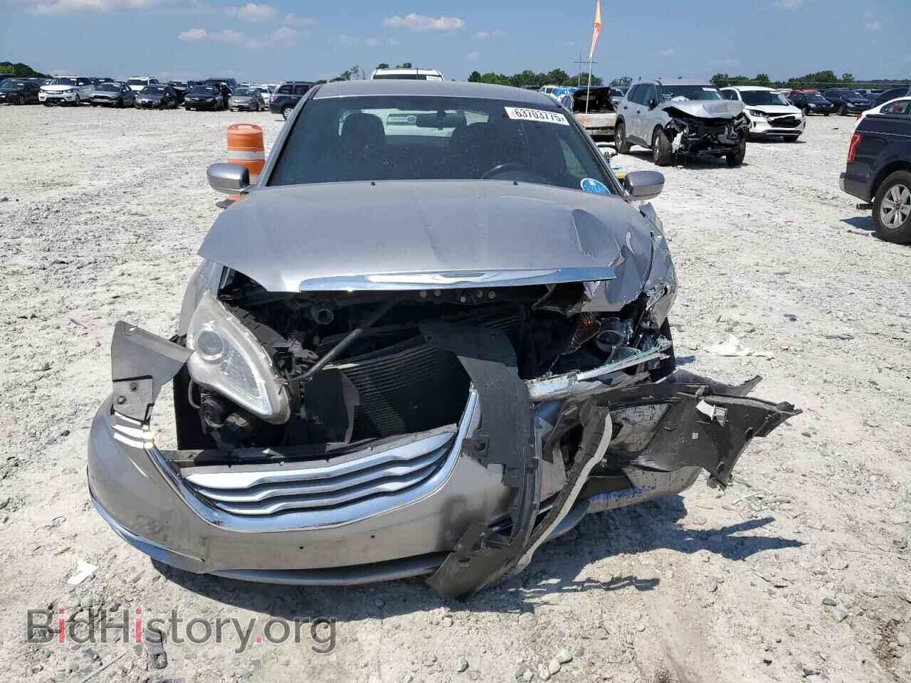 2013 CHRYSLER 200 - VIN: 1C3CCBBB8DN701901 - Фото 5