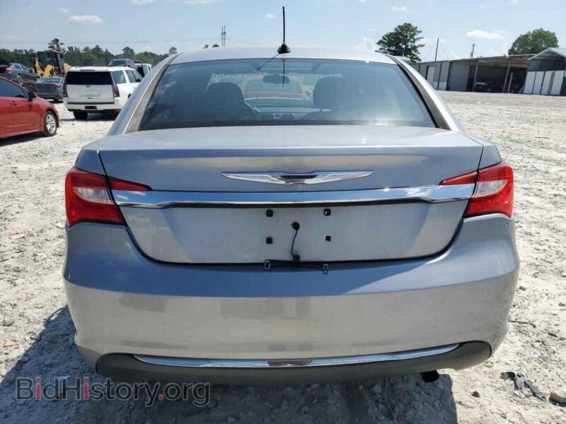 2013 Chrysler 200 (VIN 1C3CCBBB8DN701901) — photo 6 of 12