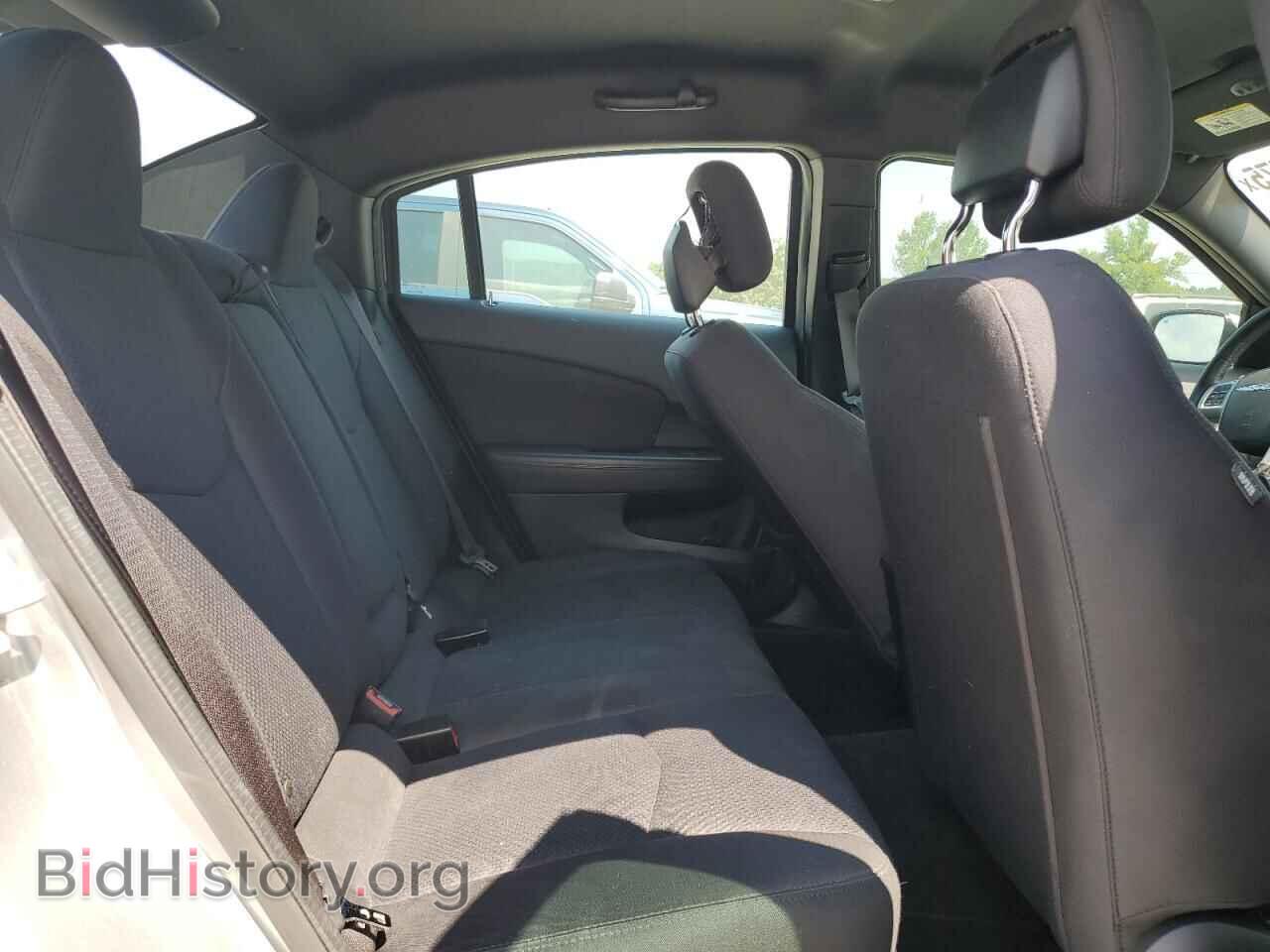 2013 CHRYSLER 200 - VIN: 1C3CCBBB8DN701901 - Фото 10