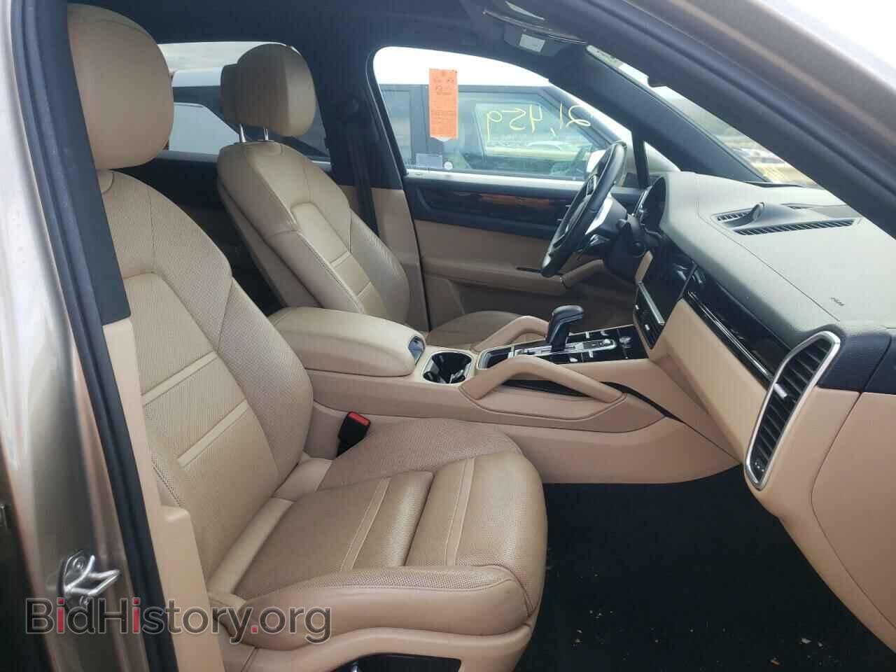 2019 PORSCHE CAYENNE - VIN: WP1AA2AY5KDA09532 - Photo 5