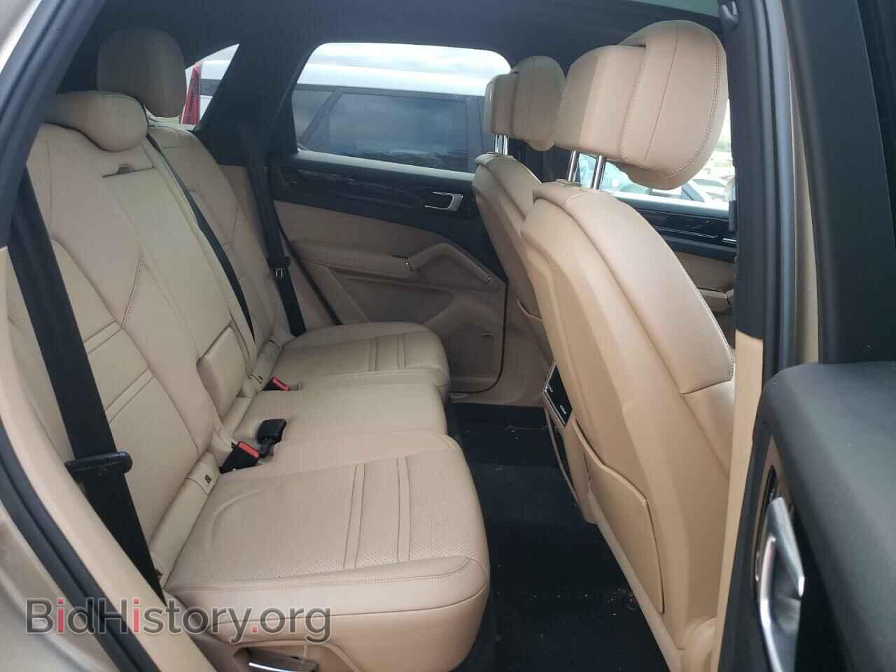 2019 PORSCHE CAYENNE - VIN: WP1AA2AY5KDA09532 - Photo 6