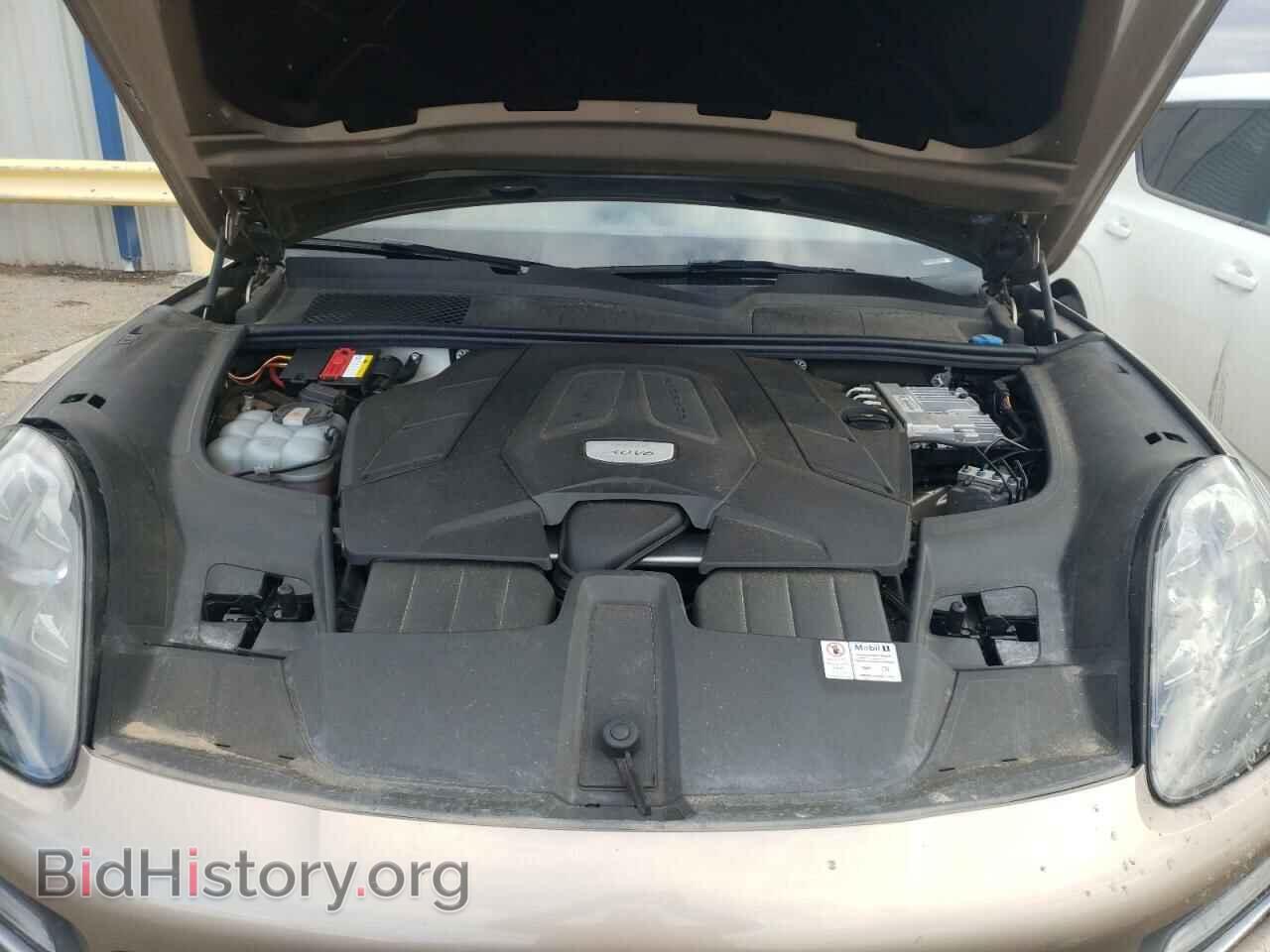 2019 PORSCHE CAYENNE - VIN: WP1AA2AY5KDA09532 - Photo 7