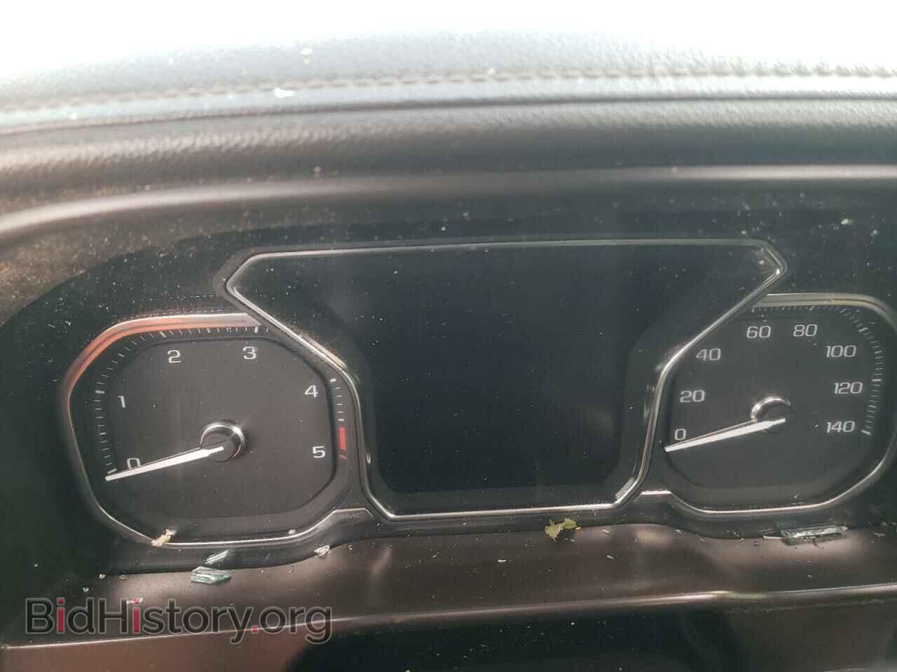 2020 GMC SIERRA - VIN: 1GT49REY5LF187828 - Фото 9