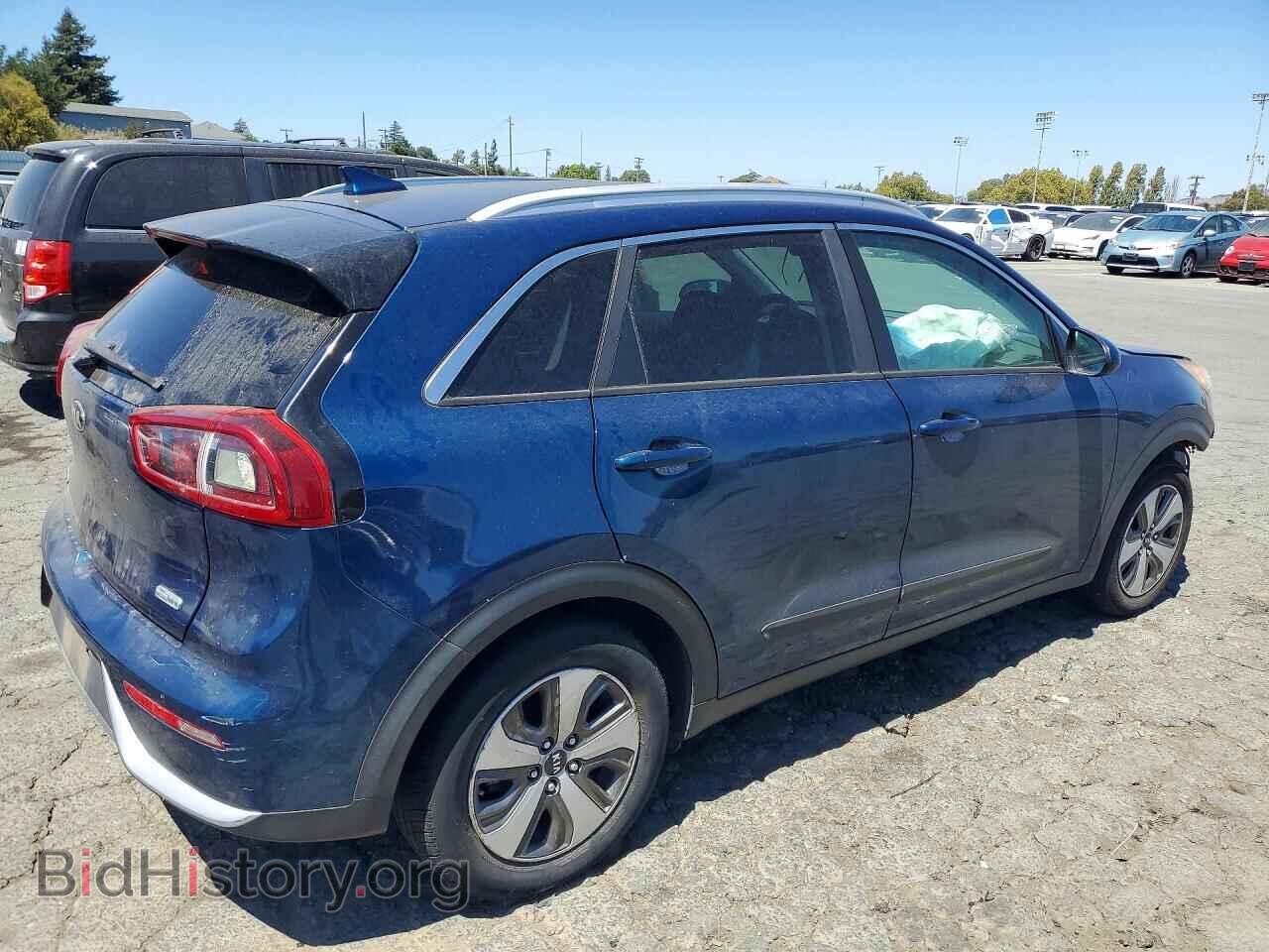 2018 KIA NIRO - VIN: KNDCB3LC1J5110106 - Photo 3