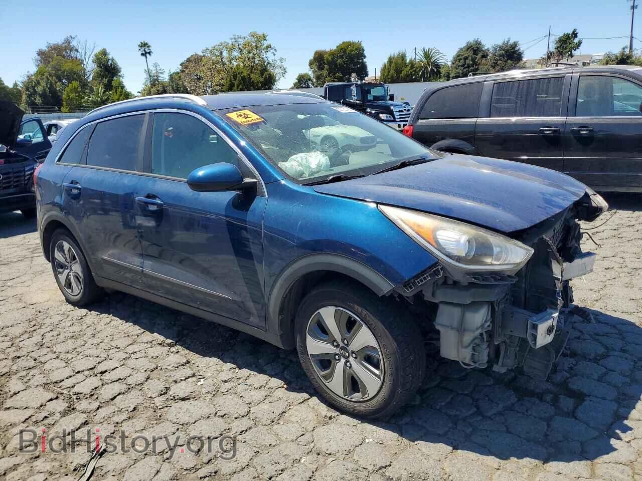 2018 KIA NIRO - VIN: KNDCB3LC1J5110106 - Photo 4