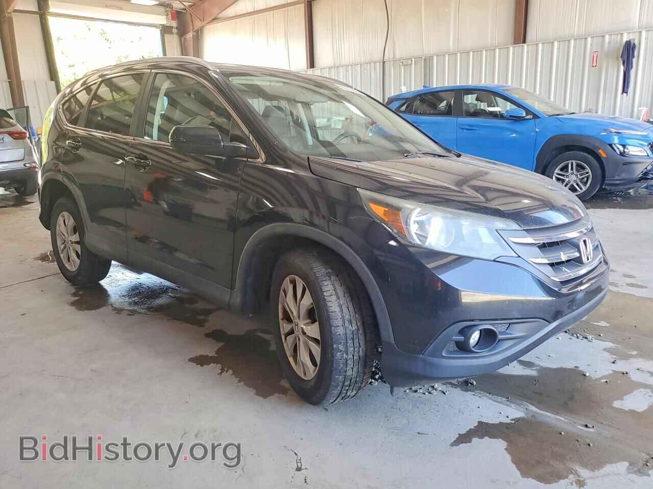 2014 HONDA CRV - VIN: 2HKRM4H73EH660029 - Фото 4