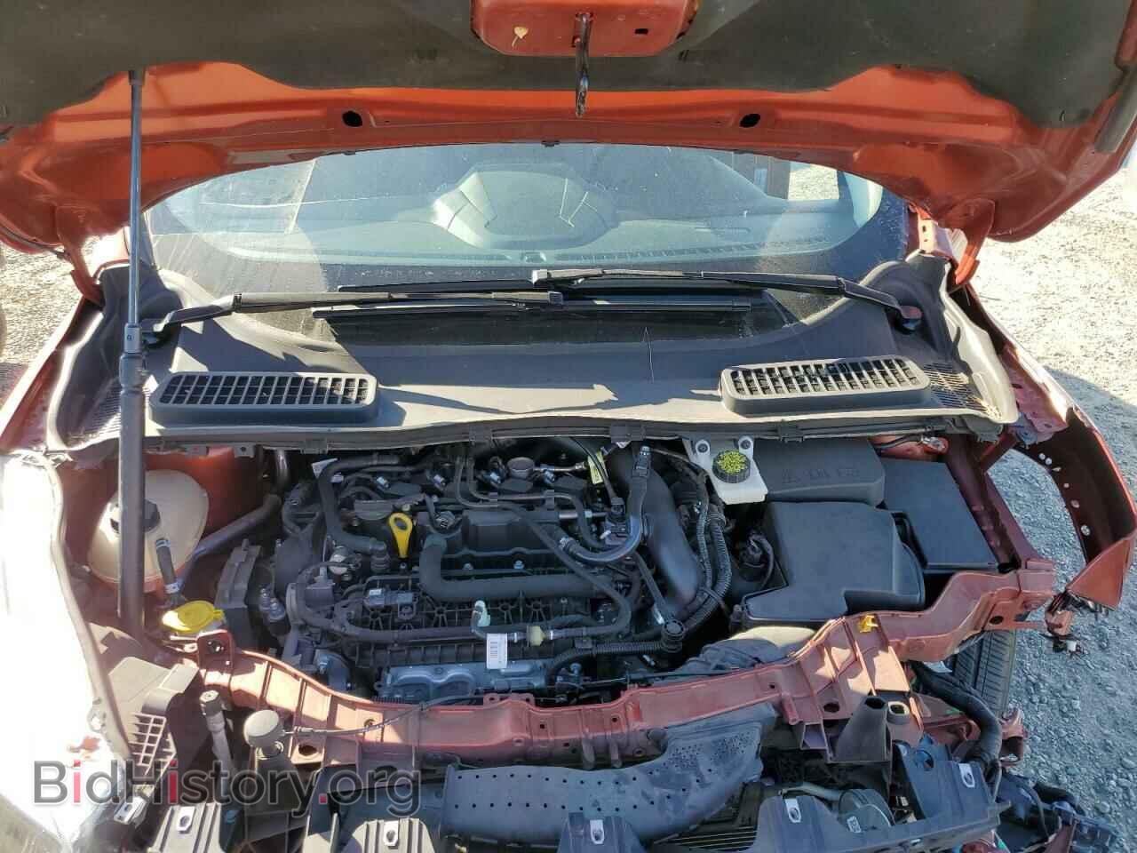 2019 FORD ESCAPE - VIN: 1FMCU9GD3KUB81987 - Фото 7