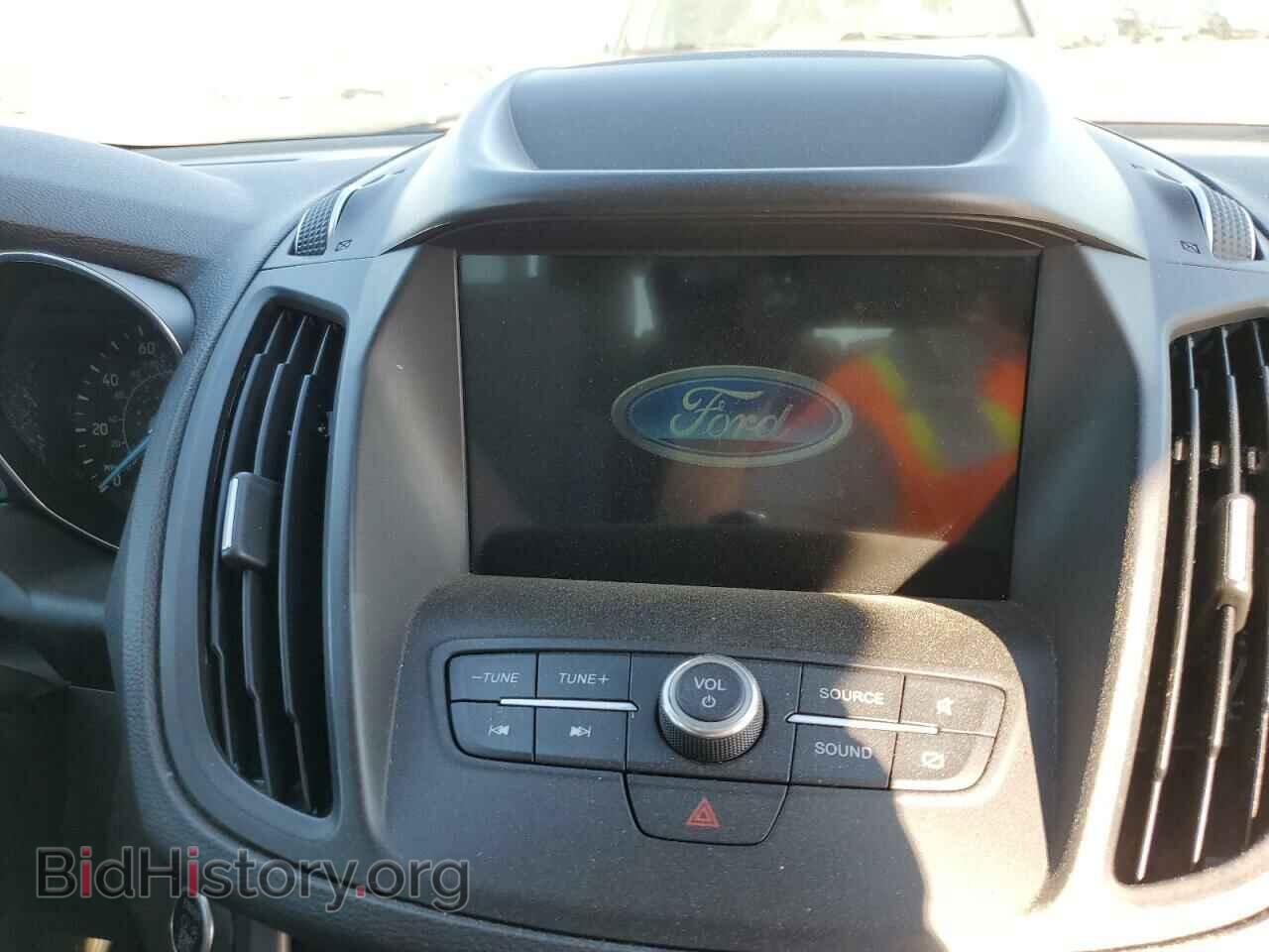 2019 FORD ESCAPE - VIN: 1FMCU9GD3KUB81987 - Фото 9