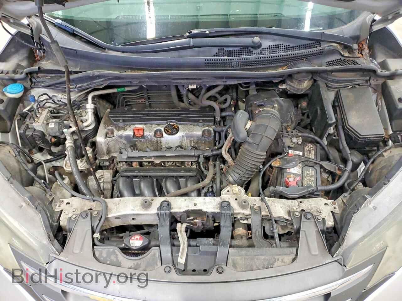 2012 HONDA CRV - VIN: 2HKRM4H5XCH628951 - Фото 12