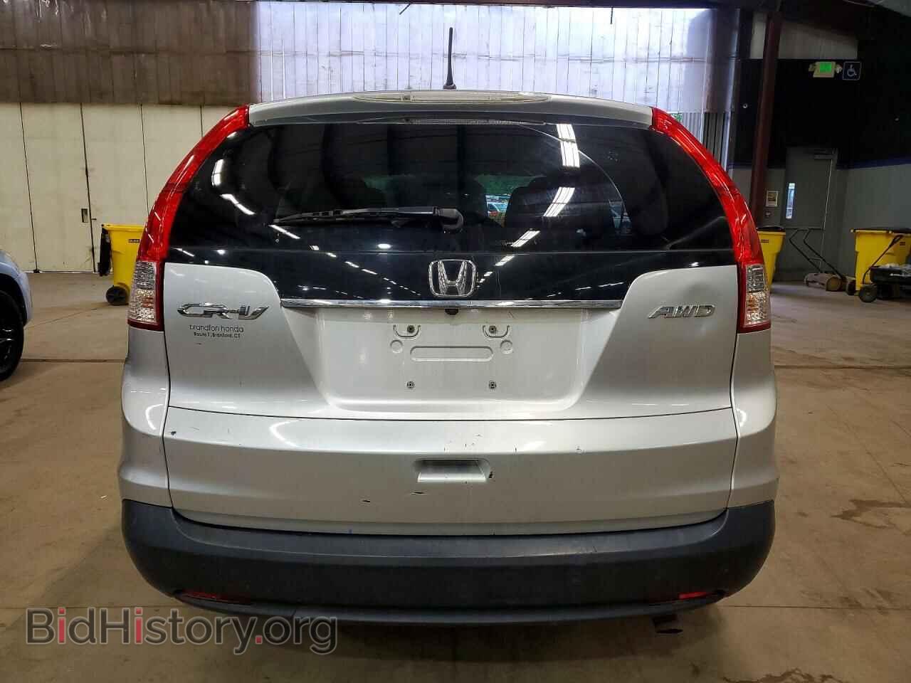 2012 HONDA CRV - VIN: 2HKRM4H5XCH628951 - Фото 6
