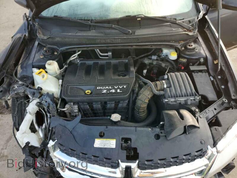 2012 Dodge AVENGER (VIN 1C3CDZCB2CN253576) — photo 7 of 10