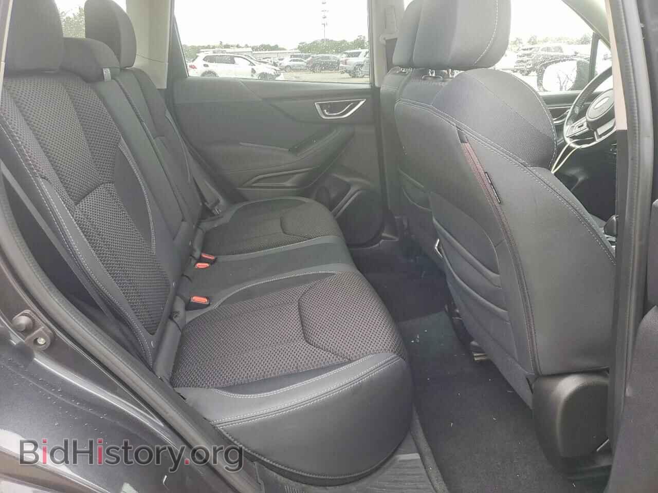 2019 SUBARU FORESTER - VIN: JF2SKAGC4KH490845 - Фото 11