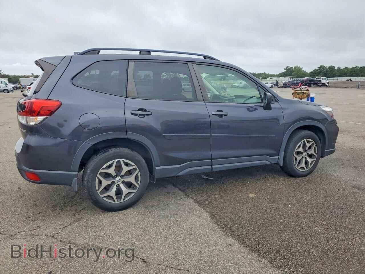 2019 SUBARU FORESTER - VIN: JF2SKAGC4KH490845 - Фото 3