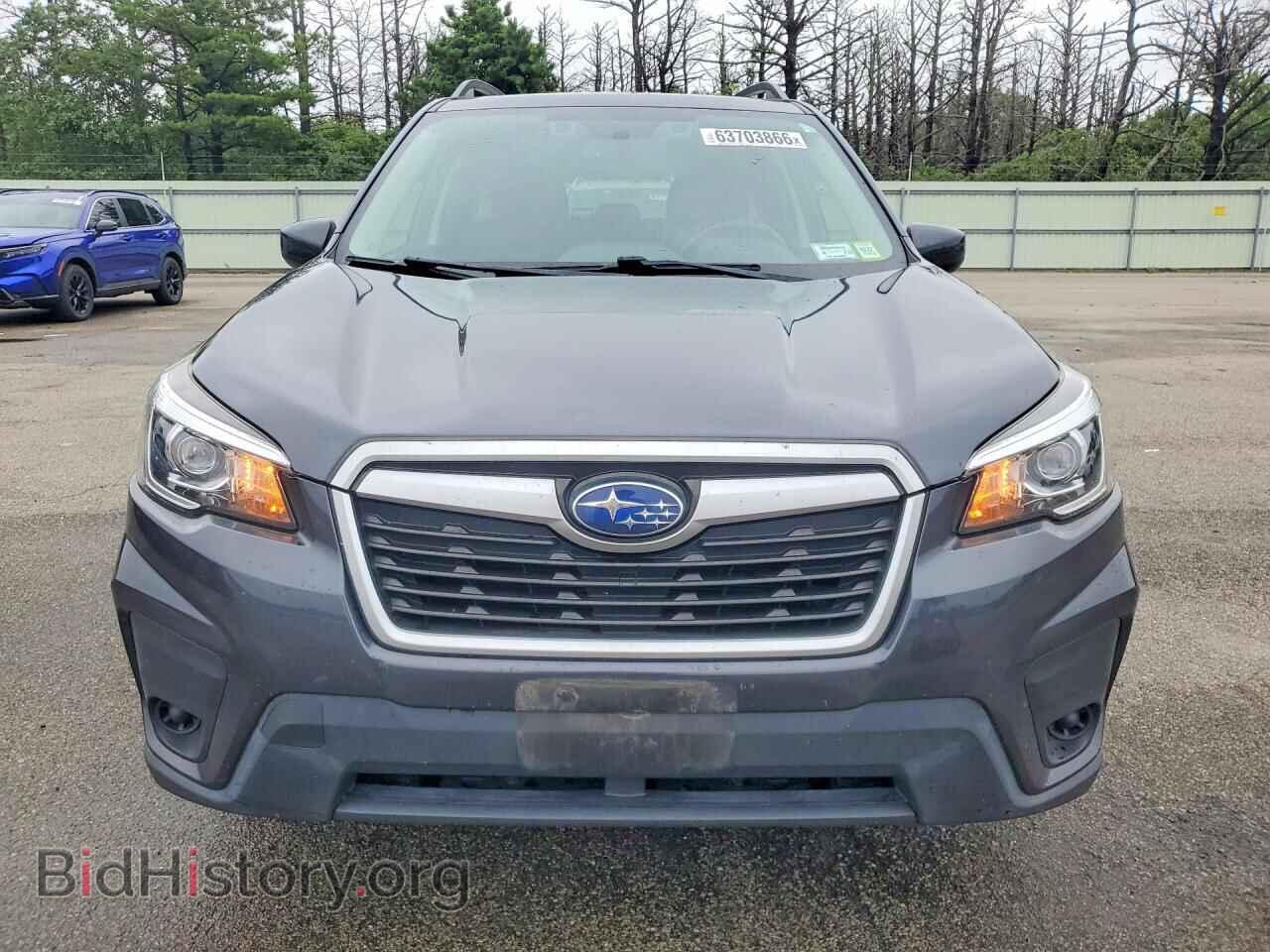 2019 SUBARU FORESTER - VIN: JF2SKAGC4KH490845 - Фото 5