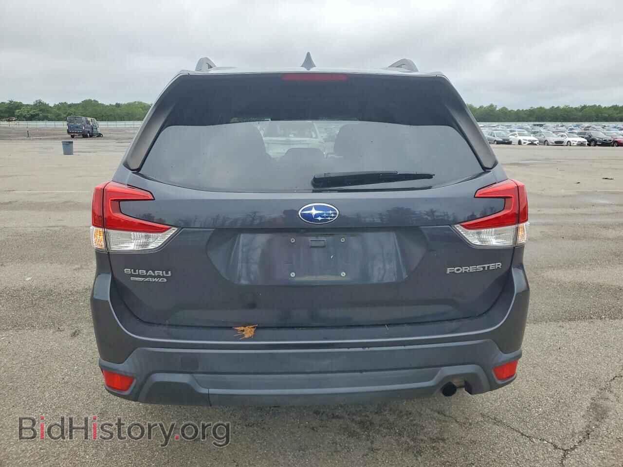 2019 SUBARU FORESTER - VIN: JF2SKAGC4KH490845 - Фото 6