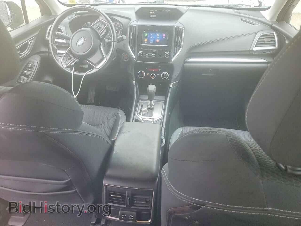 2019 SUBARU FORESTER - VIN: JF2SKAGC4KH490845 - Фото 8